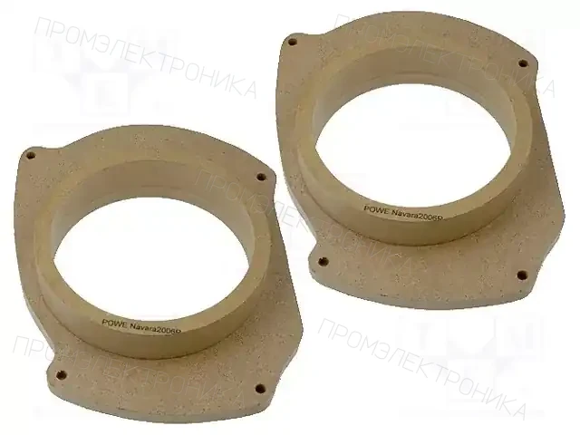 4CARMEDIA MDF-D.41 — Монтажные принадлежности из МДФ