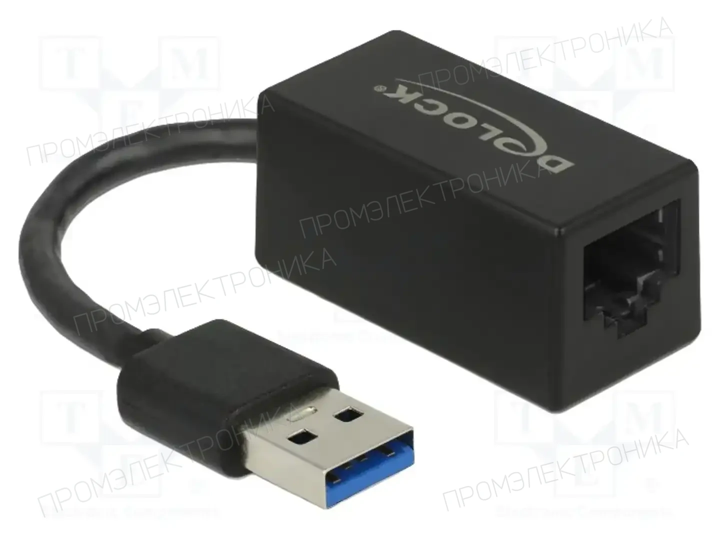 DELOCK 66039 — Компьютерные адаптеры