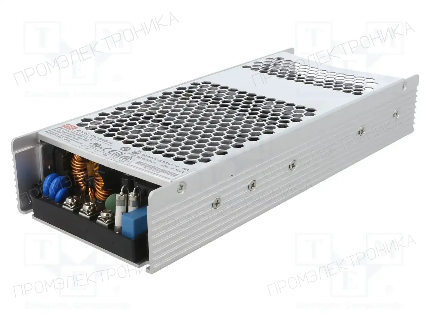 MEAN WELL RSD-500B-24 — Преобразователи DC/DC