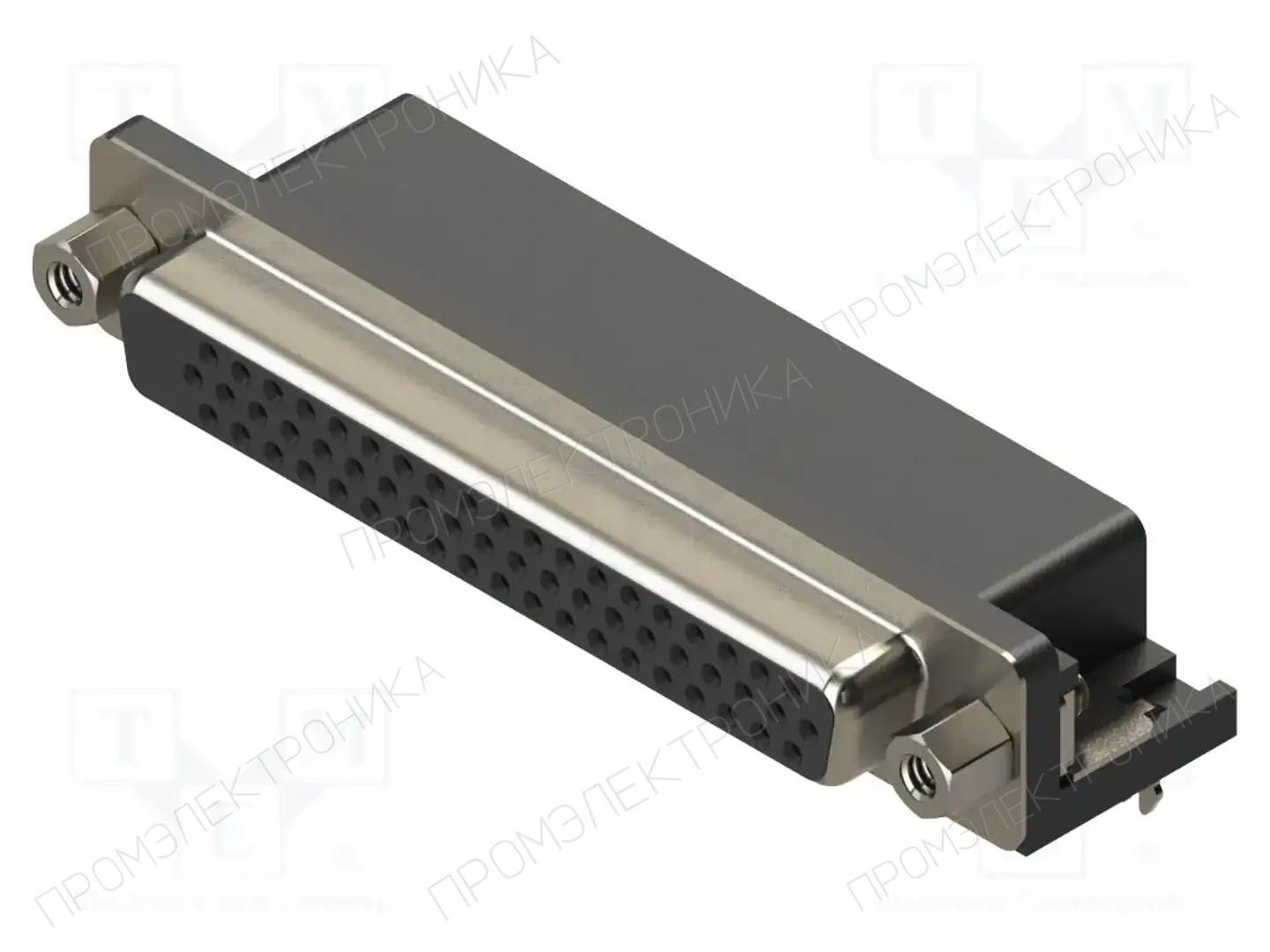 MH CONNECTORS MHHDR-62FNS-B1 — Штекеры и гнезда D-Sub