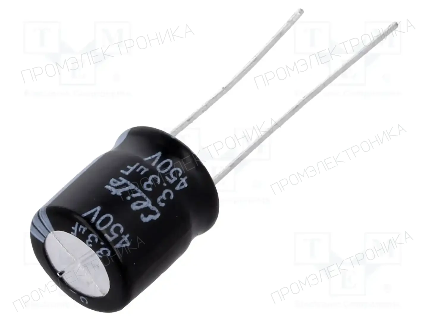 Elite PF2W3R3MNN1012 — Конденсаторы электролитические THT