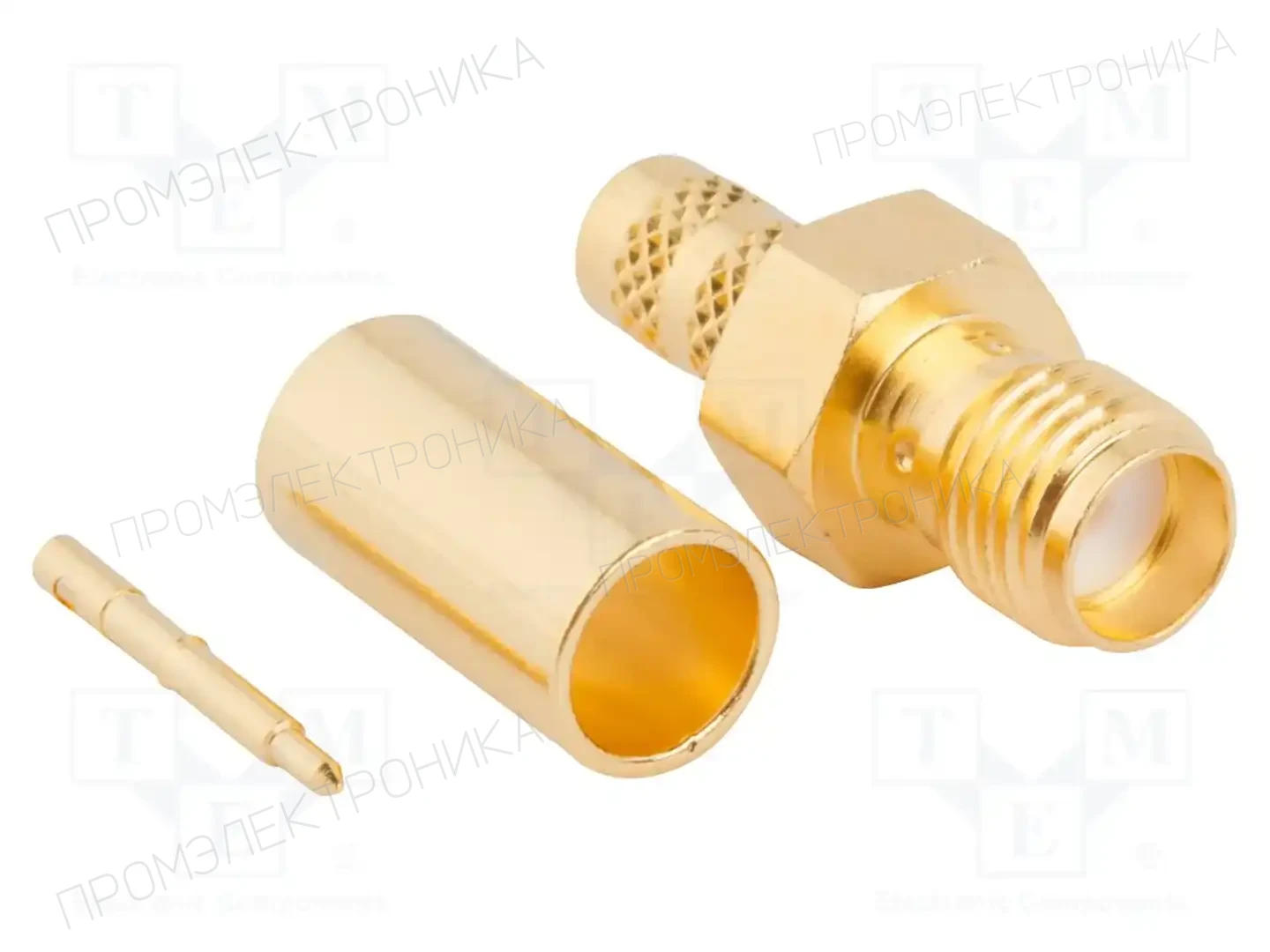 AMPHENOL RF 132236RP — Разъeмы SMA, SMB, SMC