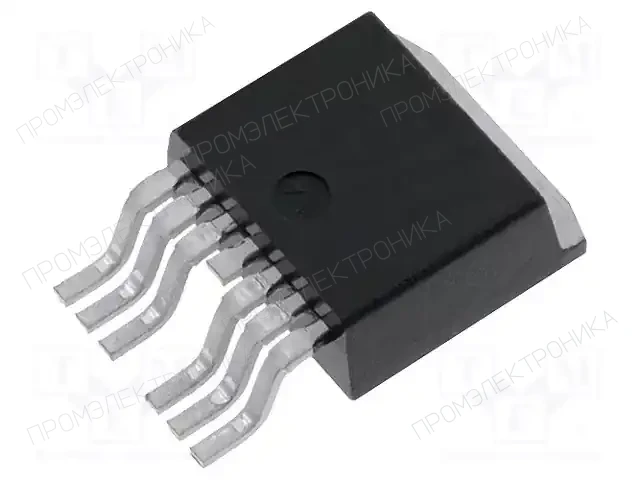 onsemi FDB0190N807L — Транзисторы с каналом N SMD