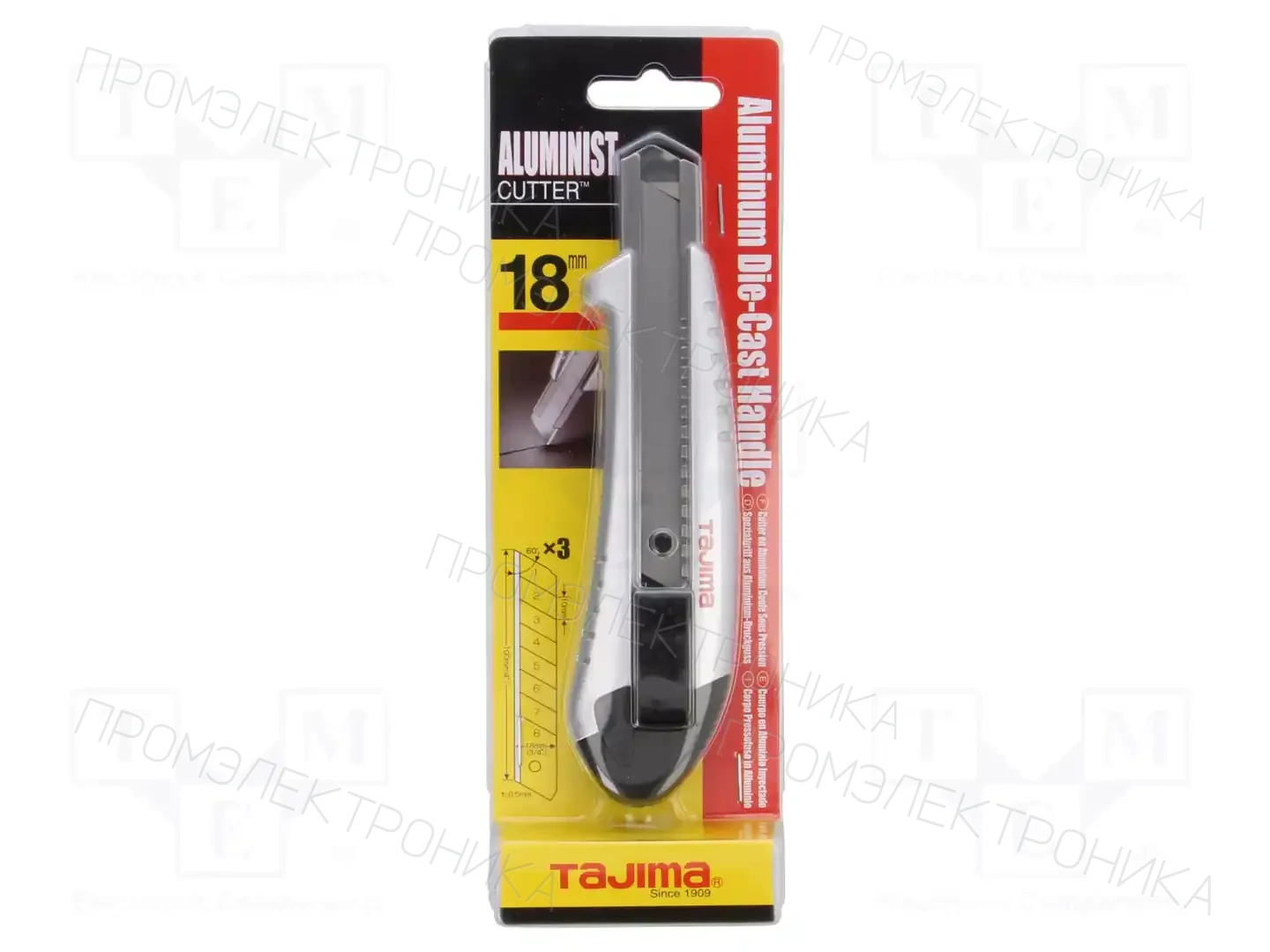 TAJIMA AC500SB — Ножницы, маленькие ножницы, ножи