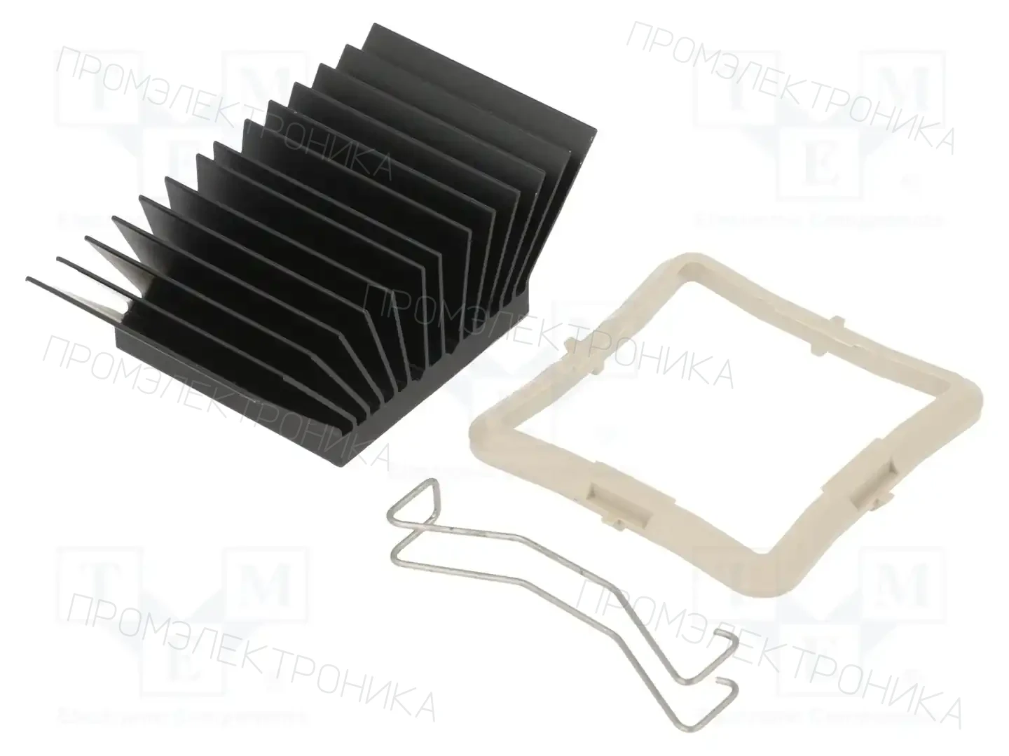 Advanced Thermal Solutions ATS-51350R-C1-R0 — Радиаторы