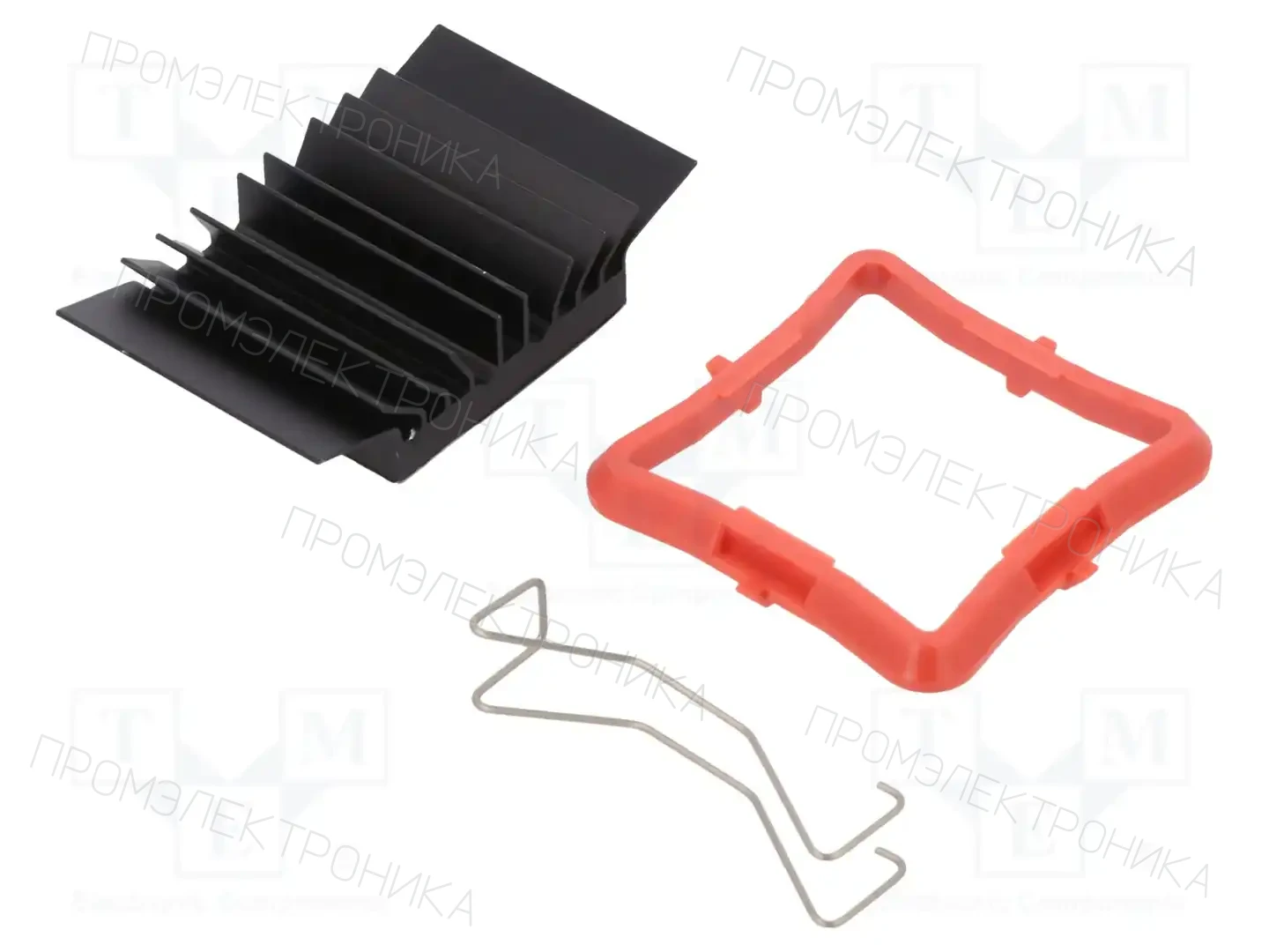 Advanced Thermal Solutions ATS-51270D-C1-R0 — Радиаторы