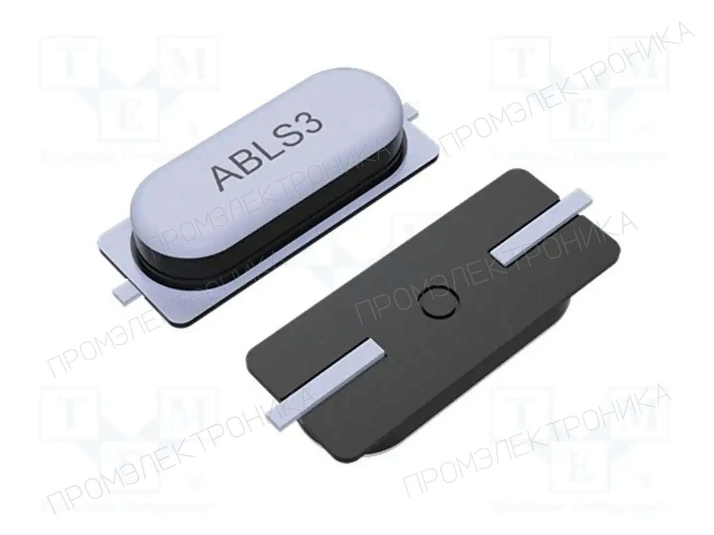 ABRACON ABLS3-10.000MHZ-D4Y-T — Резонаторы и генераторы