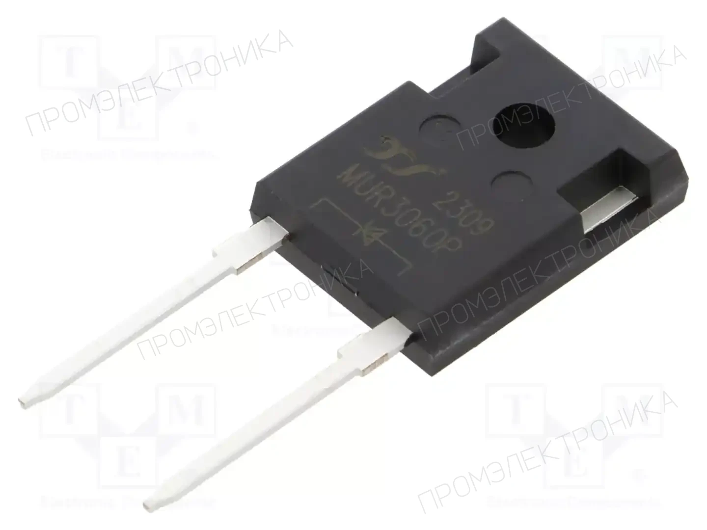 YANGJIE TECHNOLOGY MUR3060P — Универсальные диоды THT