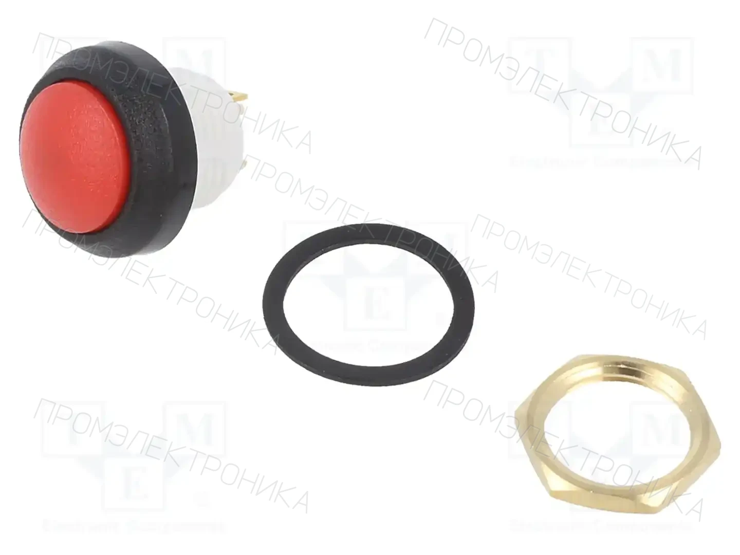 ITW LUMEX SWITCH W48-1-RB-N-RD-B — Переключатели стандартные