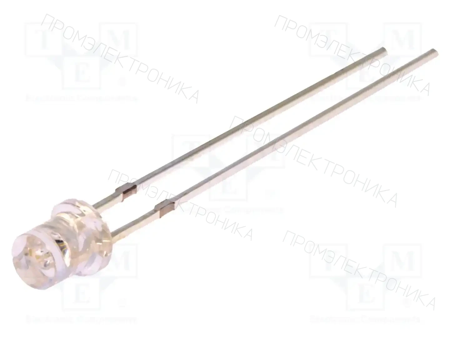 OPTOSUPPLY OSG5DA34E1A — Круглые светодиоды THT