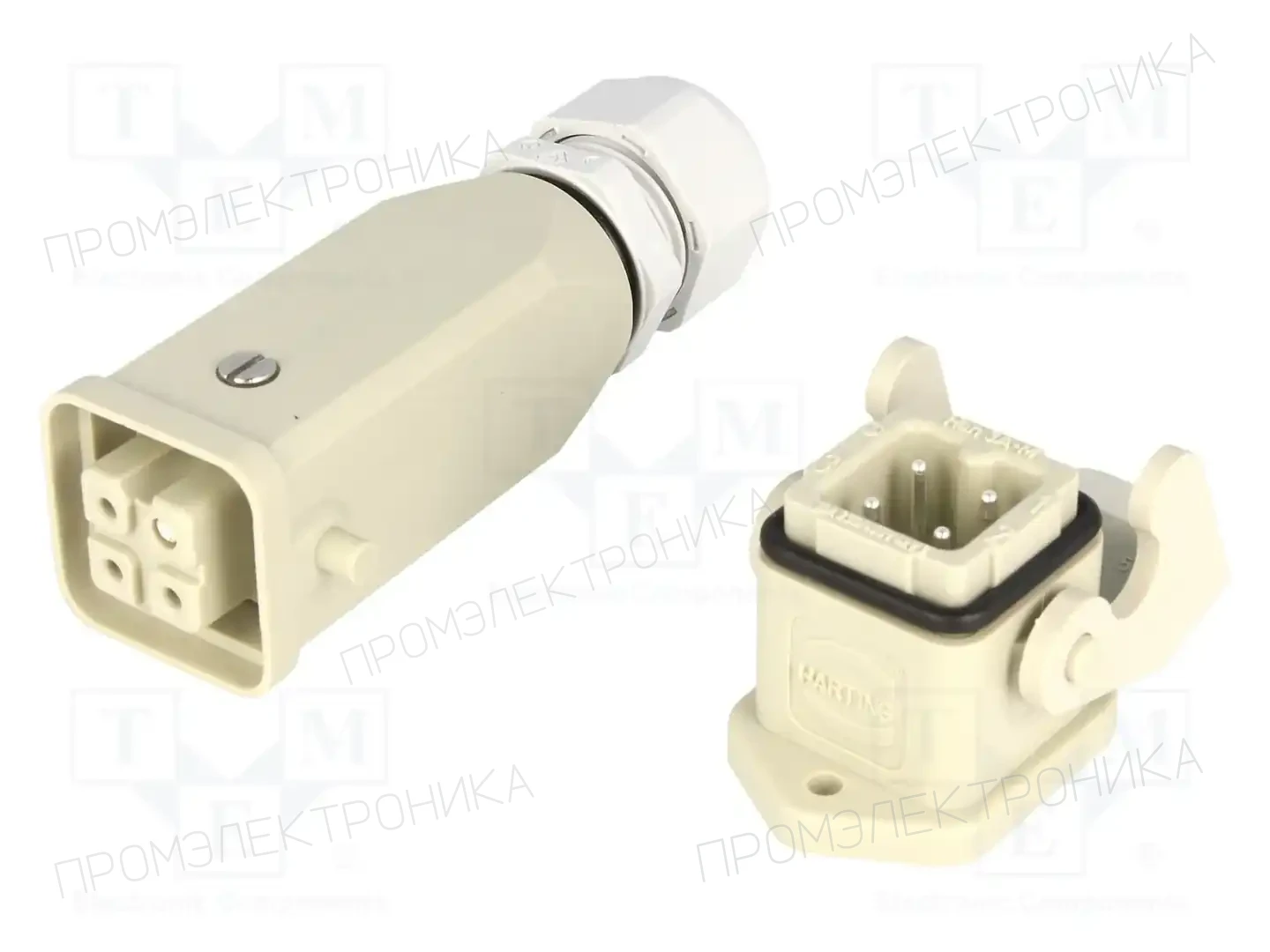 HARTING 10200030002 — Разъeмы
