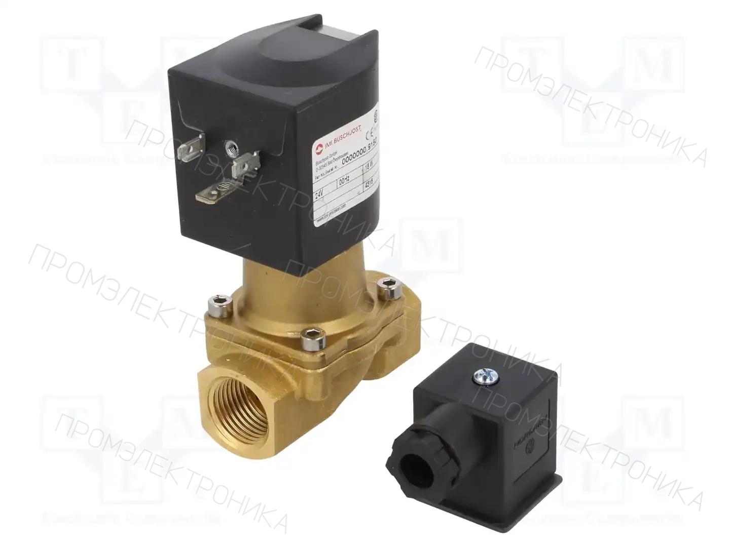 NORGREN HERION 8254200.9151.02400 — Клапаны и вентильные узлы