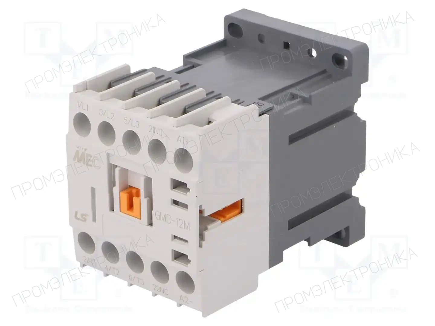 LS ELECTRIC GMD-12M 24VDC 1B — Контакторы - главные модули