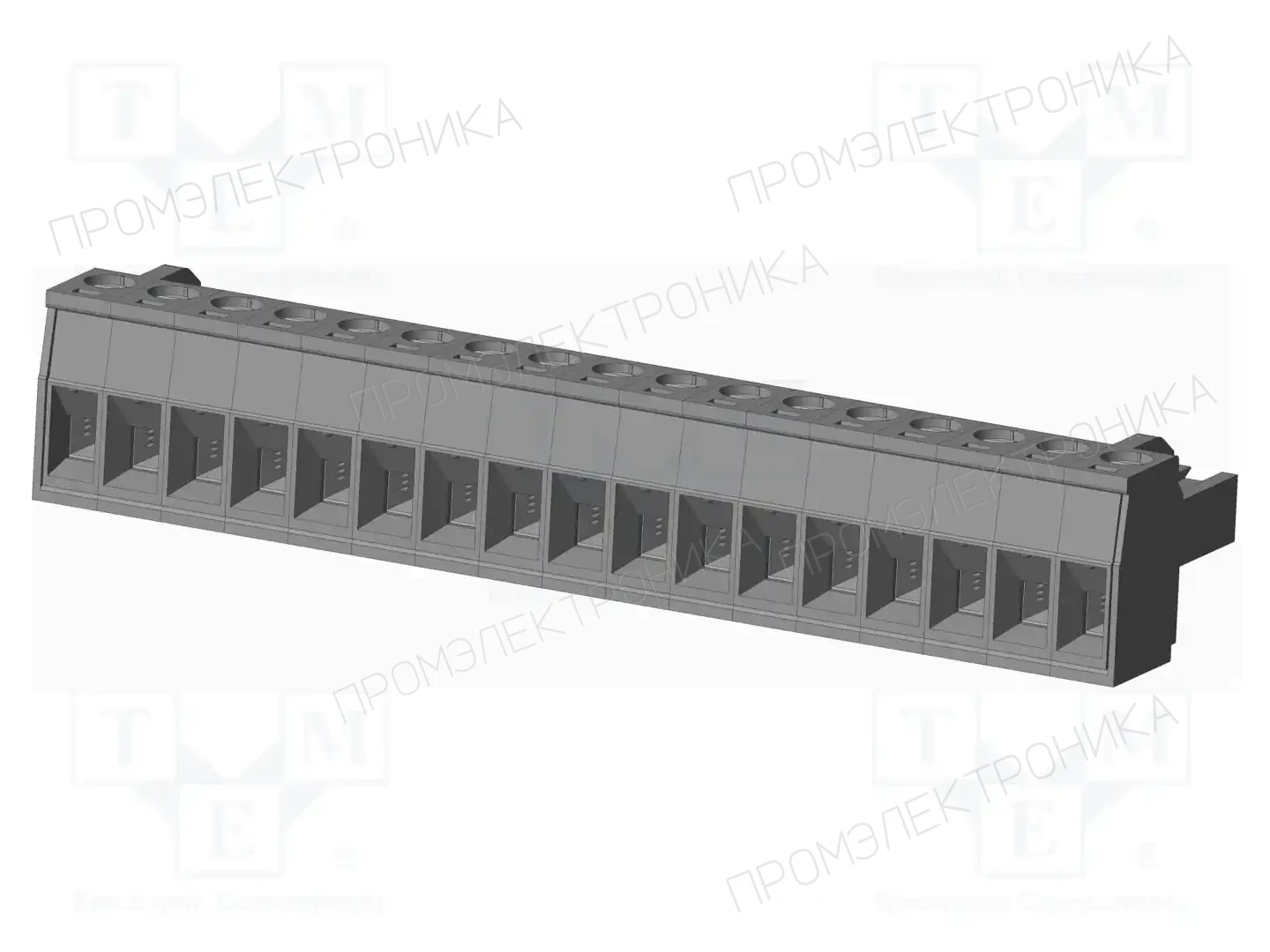AMPHENOL ANYTEK TJ1771860000G — Клеммные колодки разъемного типа