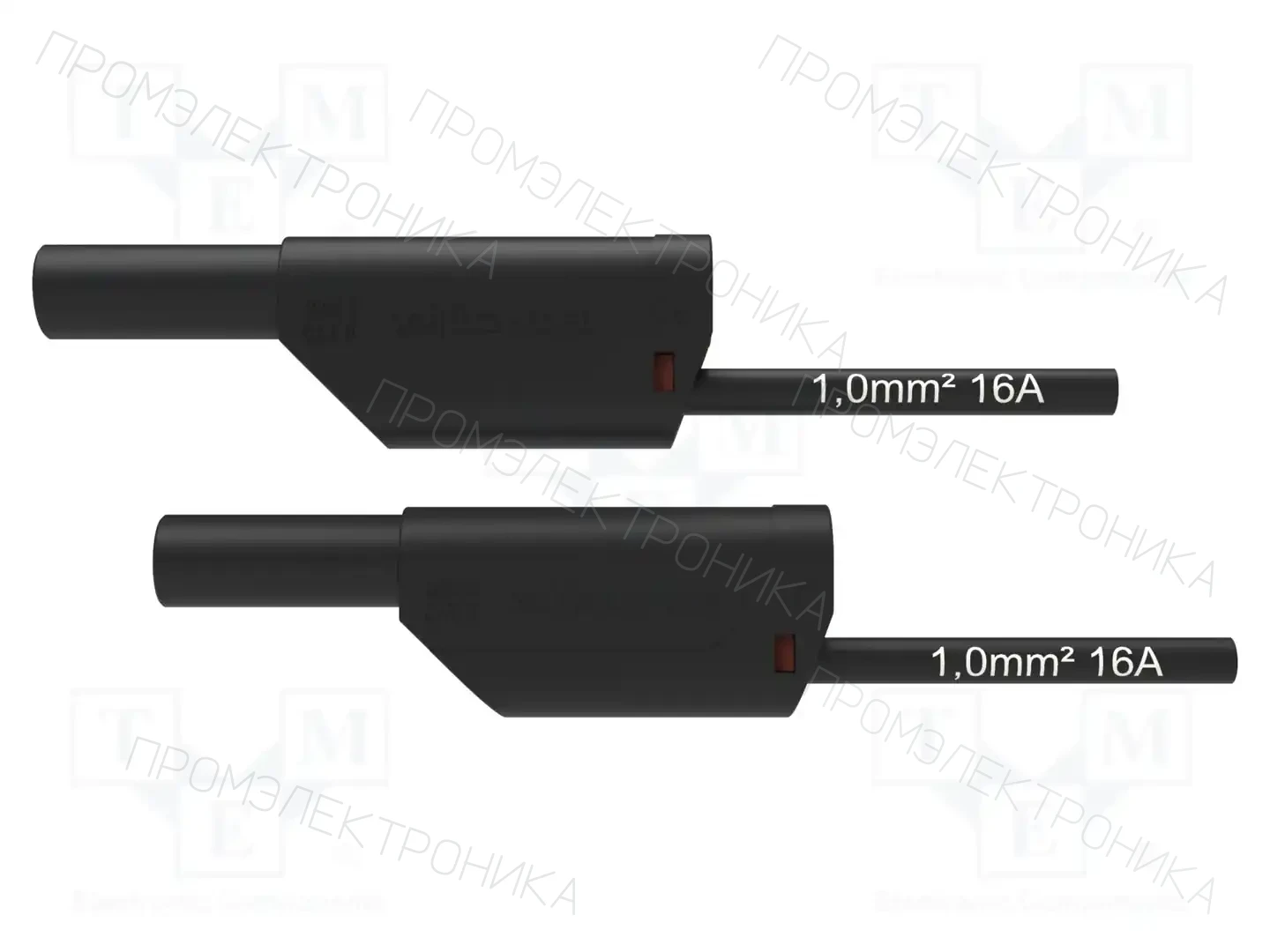SCHÜTZINGER VSFK 8501 / 1 / 150 / SW — Провода измерительные - одинарные