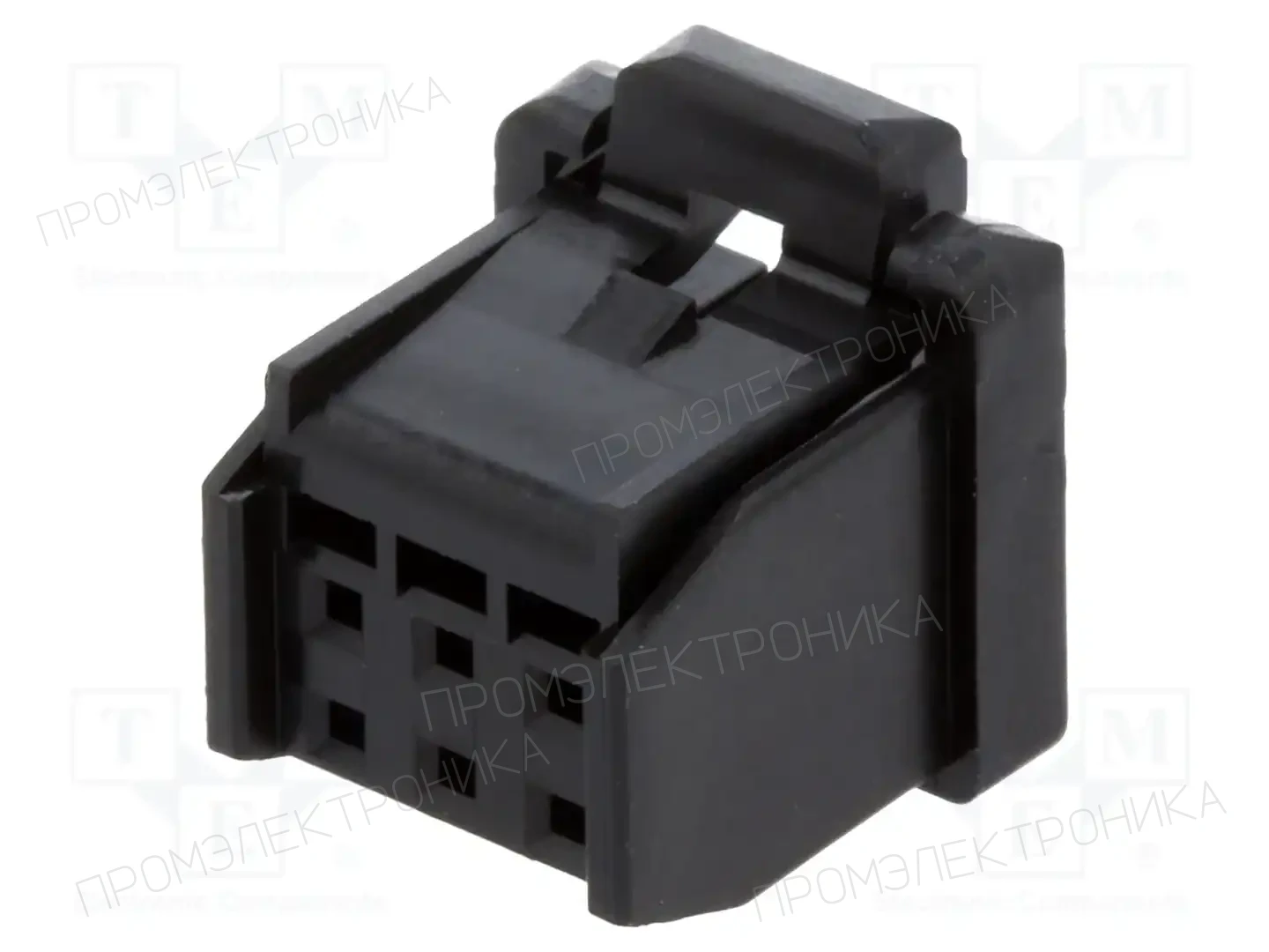 HIROSE DF51K-6DS-2C(800) — Разъeмы сигнальные растр 2,00мм