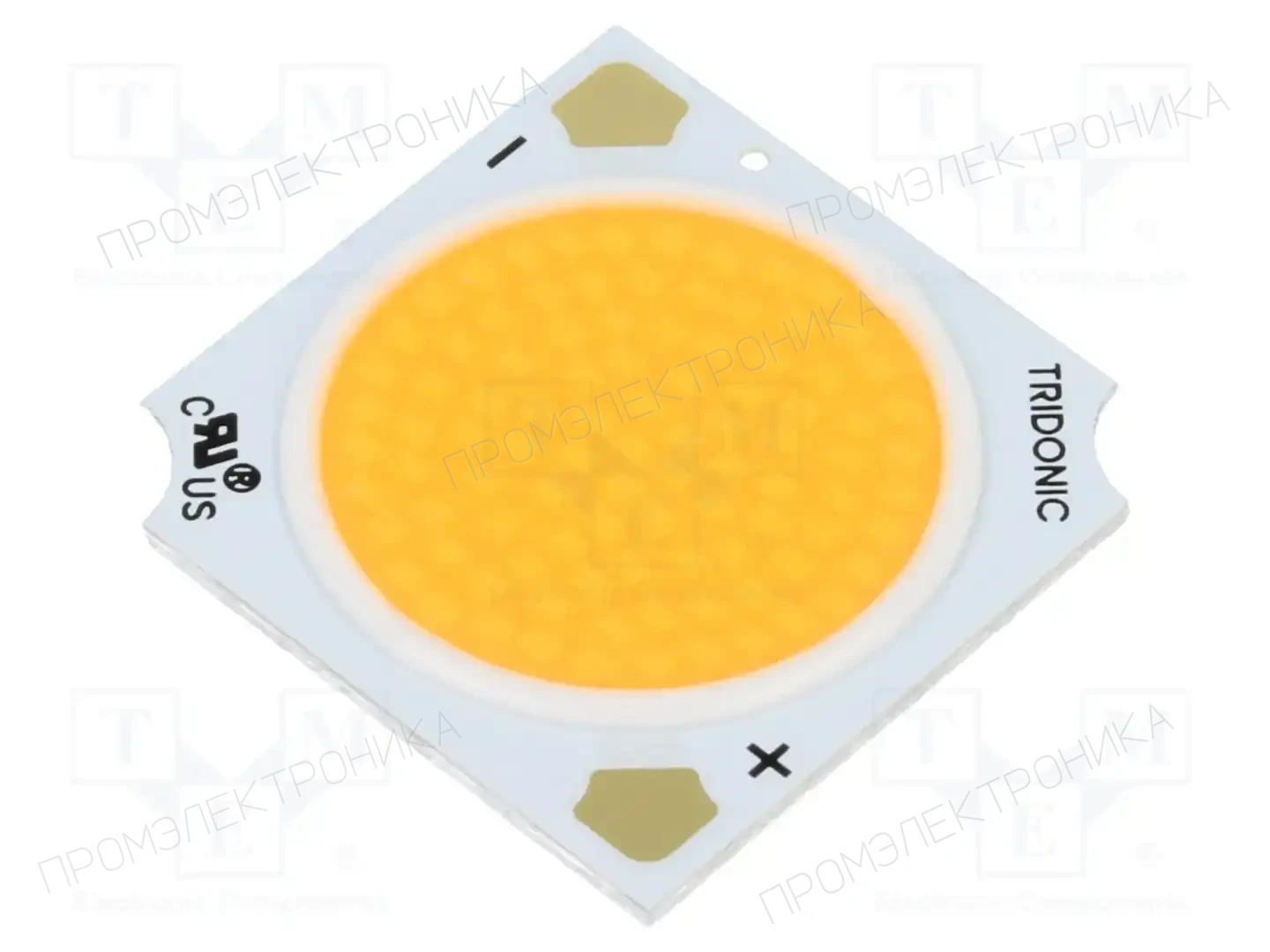 TRIDONIC SLE 15MM 4000LM 930 R ADV8 — Светодиоды мощности белые - COB