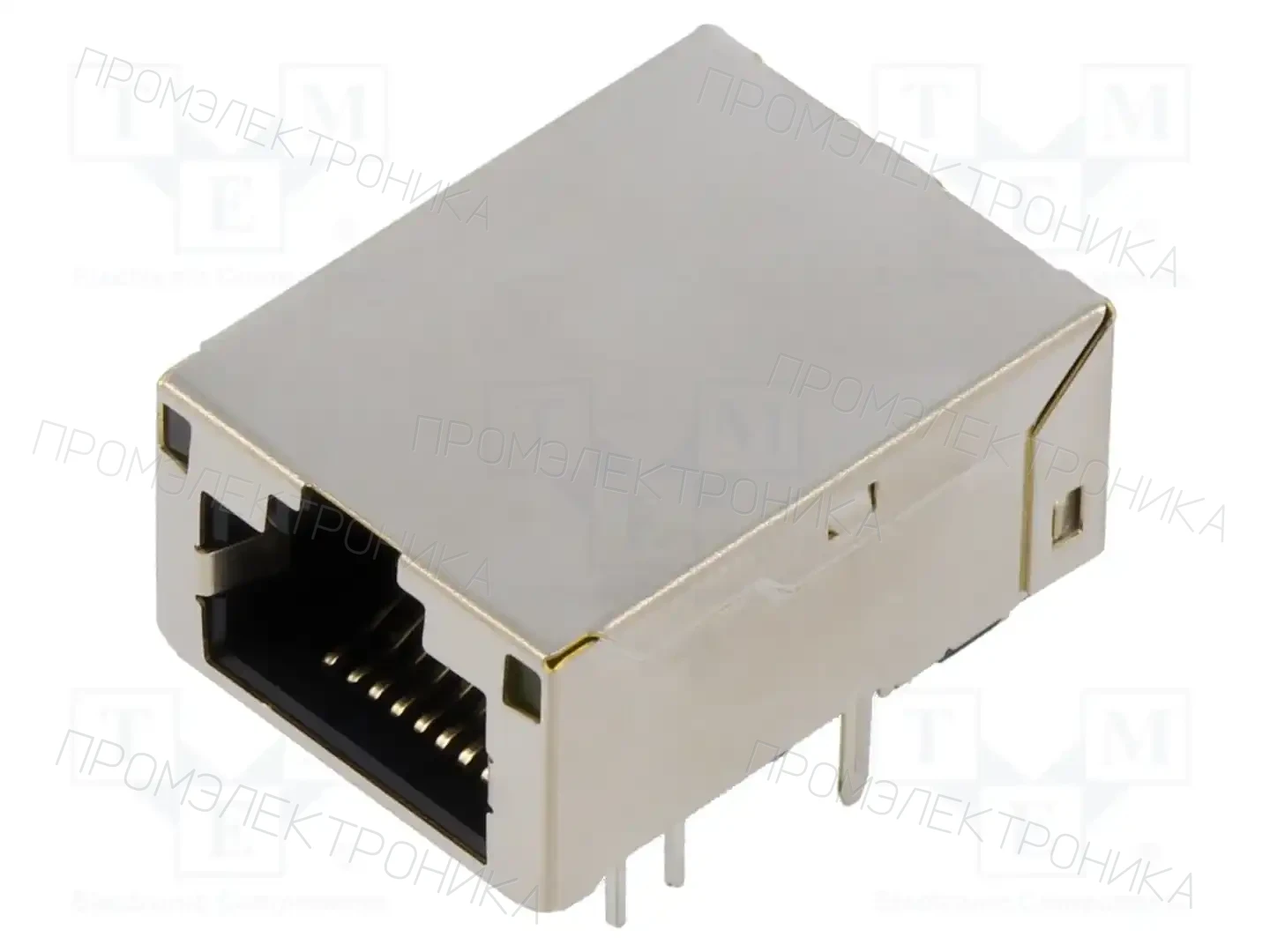 ADAM TECH MTJ-88SUX1-FS-VL28-M186C-WOT — Разъeмы RJ