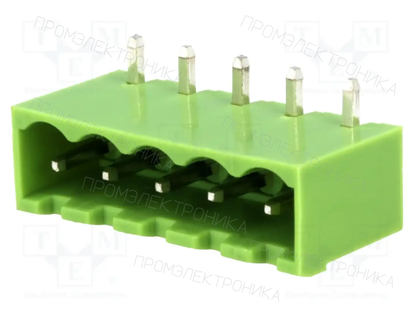 XINYA XY2500R-D(5.08)-5PIN — Клеммные колодки разъемного типа