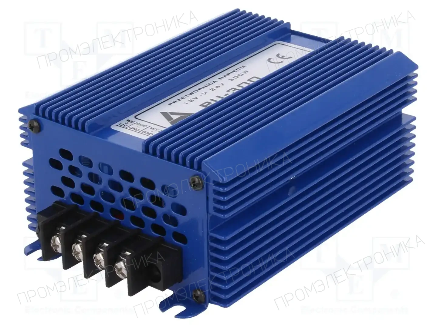 AZO DIGITAL PU-300 — Автомобильные преобразователи напряжения