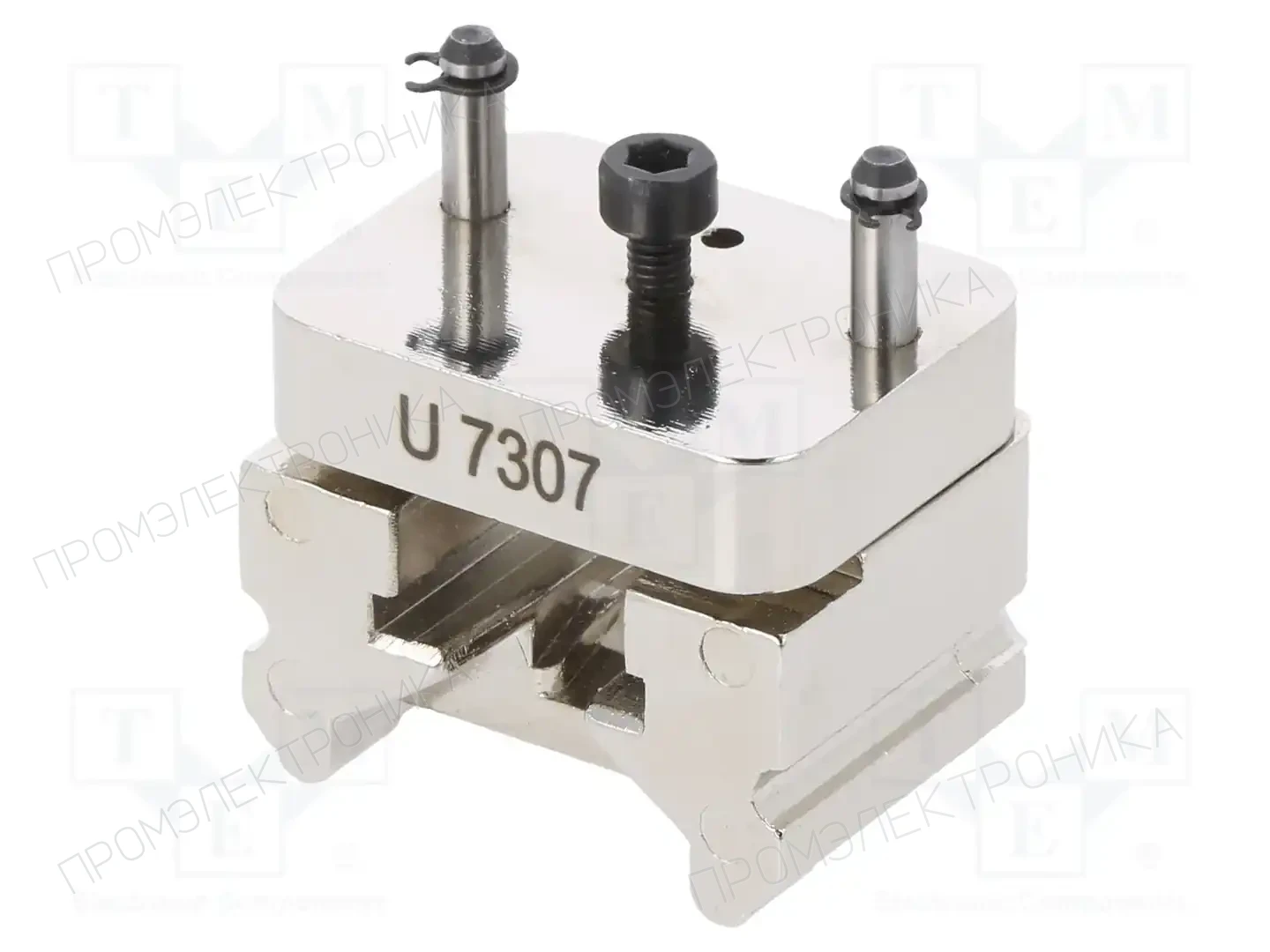 BEX U7307 — Зажимные устройства для штепселей RJ