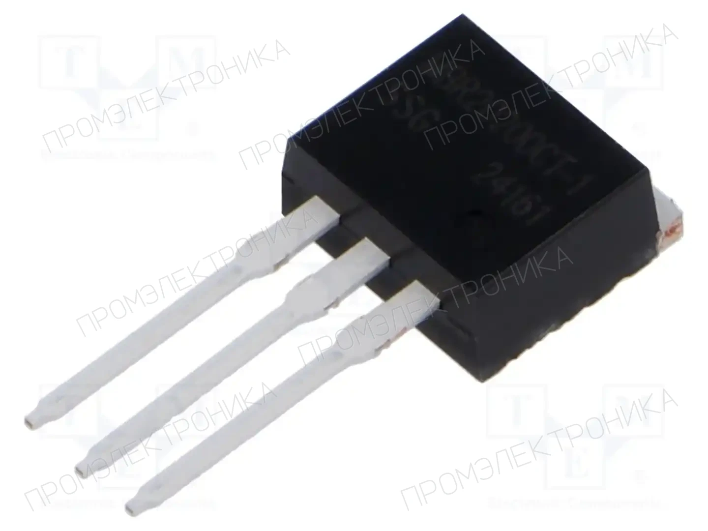 SMC DIODE SOLUTIONS MBR20200CT-1 — Диоды Шотки THT