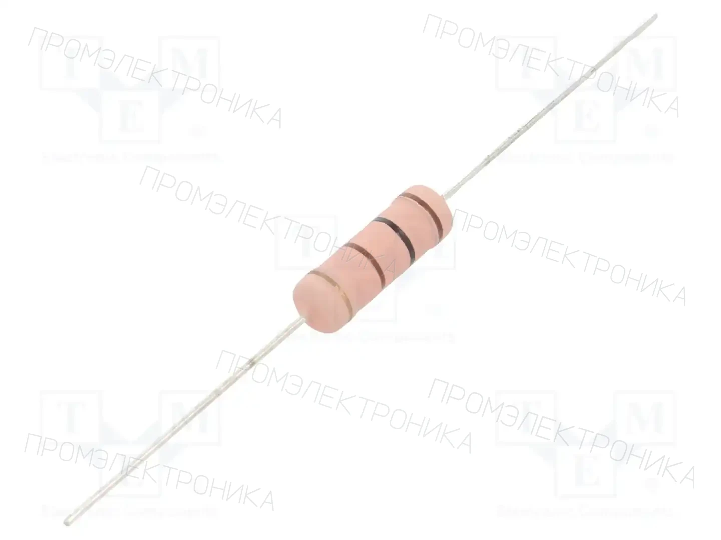SR PASSIVES MOF5WS-100R — Резисторы ТНТ
