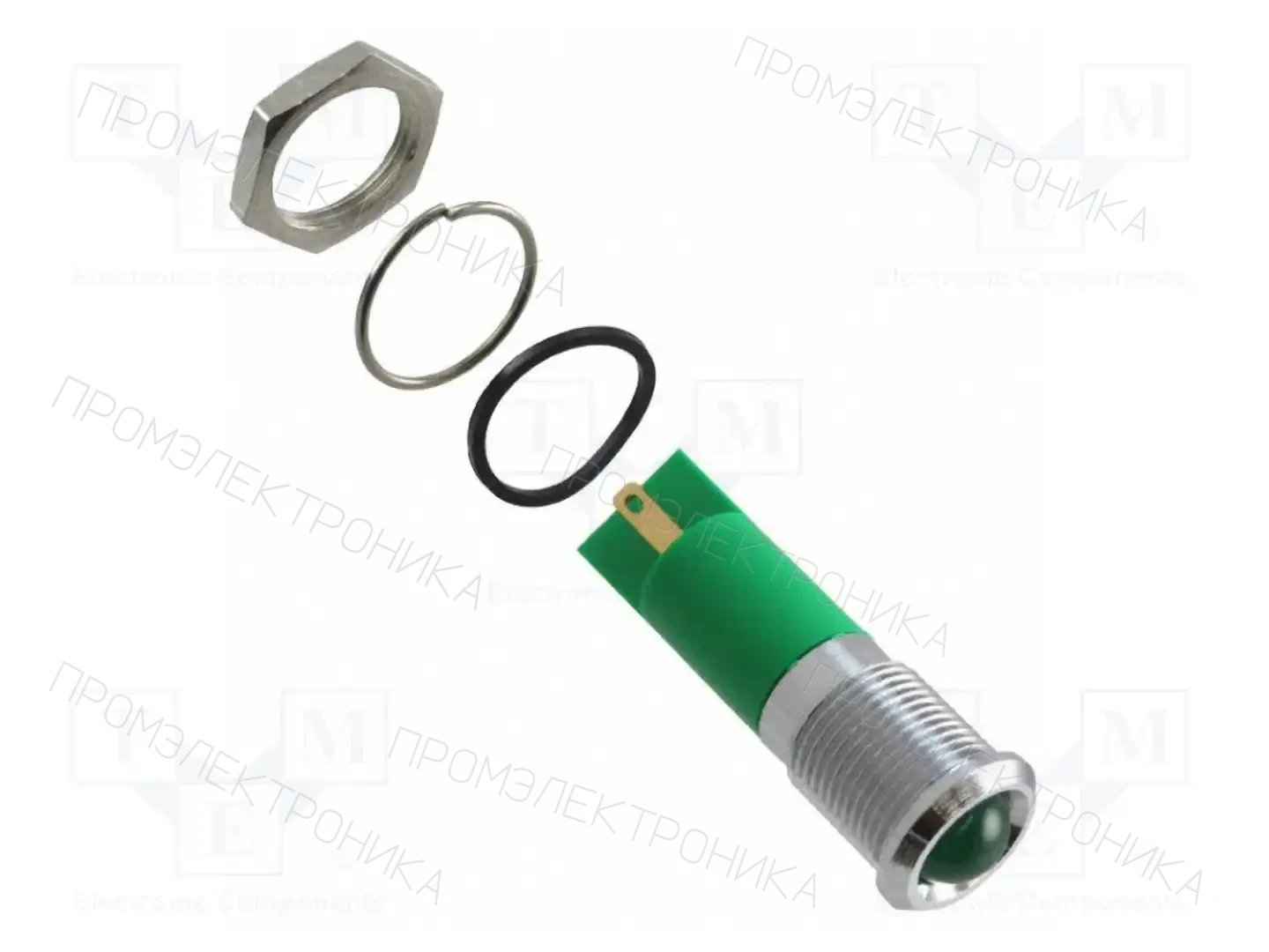 IDEC Q14P1CXXG24 — LED панельные индикаторы
