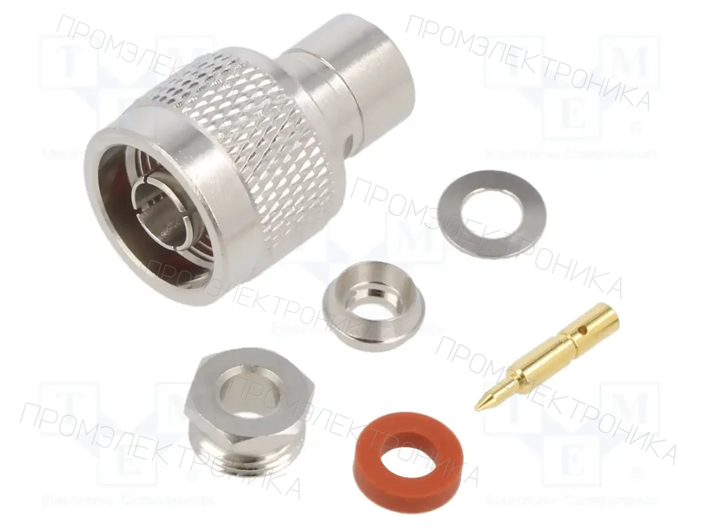 AMPHENOL RF 000-34025-RFX — Разъeмы N