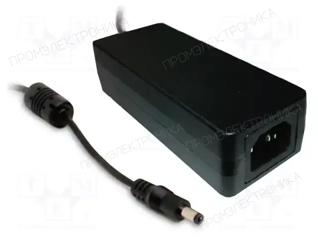 MEAN WELL GST60A07-P1J — Блоки питания настольные