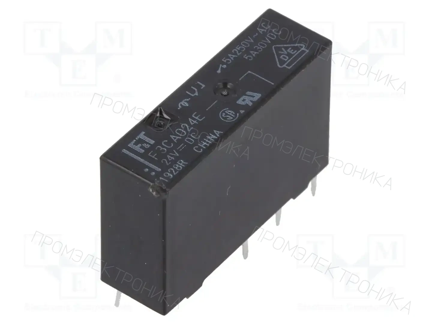 FCL Components FTR-F3CA024E — Реле электромагн. миниатюрные