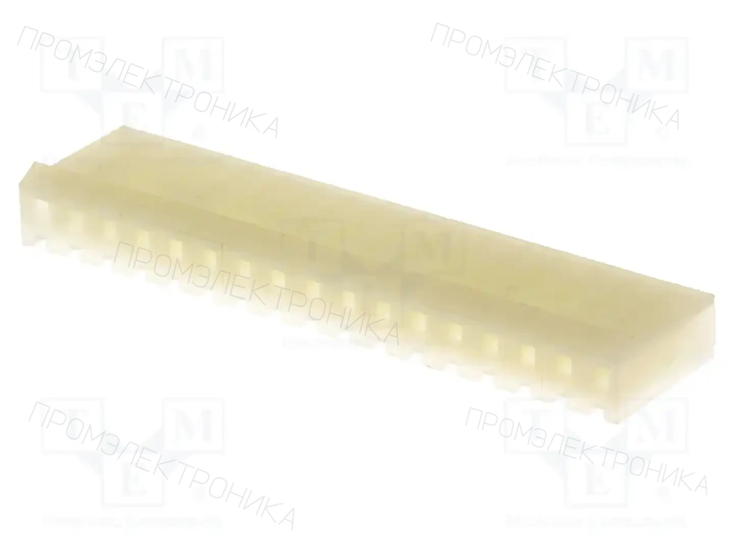 JOINT TECH A3960H-17P-1 — Разъeмы сигнальные растр 3,96мм