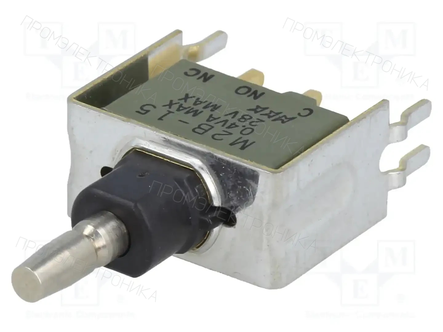 NKK SWITCHES M2B15BA5G13 — Переключатели стандартные