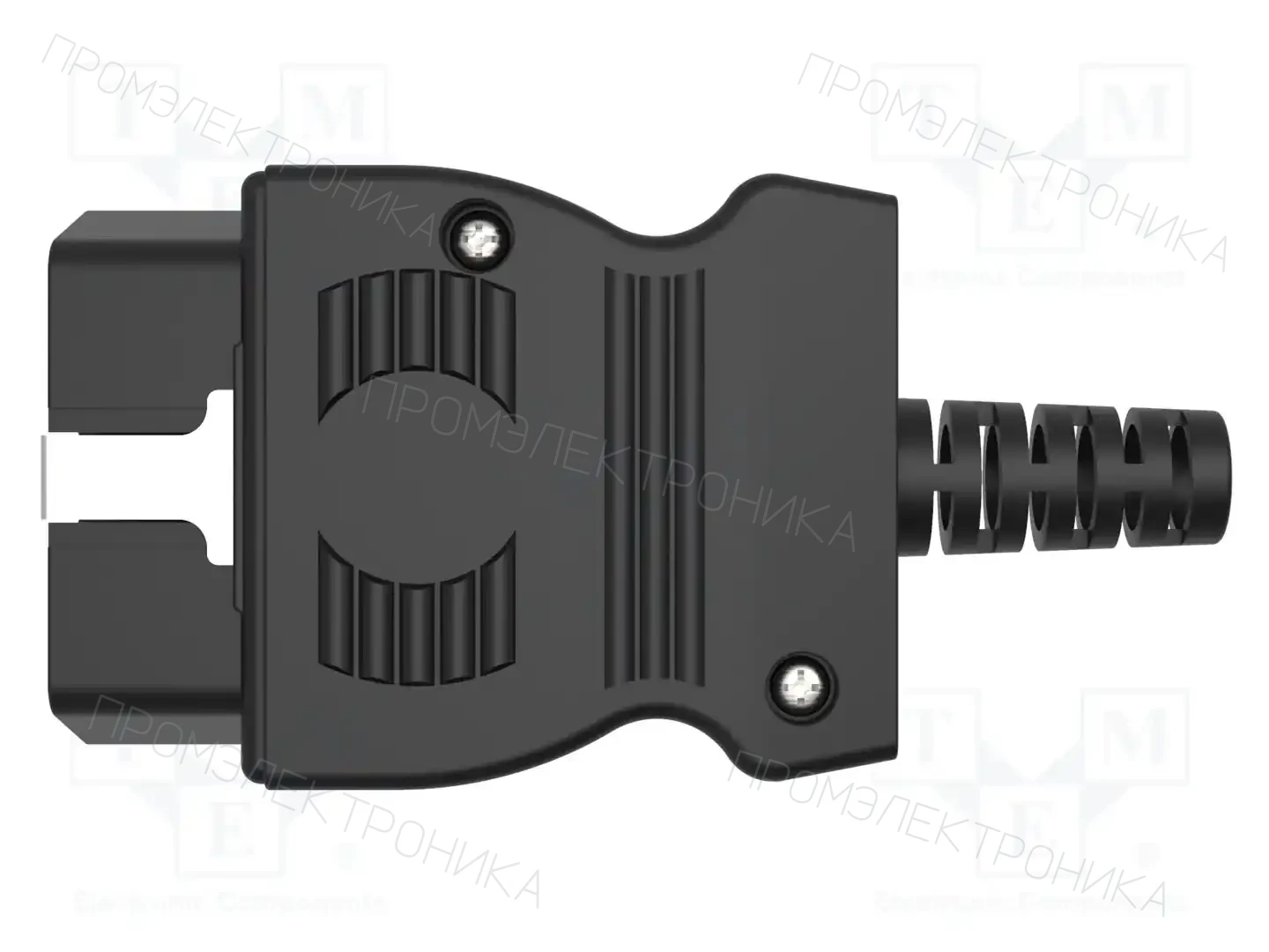 SCHÜTZINGER SET 9061 / OBD II / 24V / 8 / SW — Соединители лабораторные другие