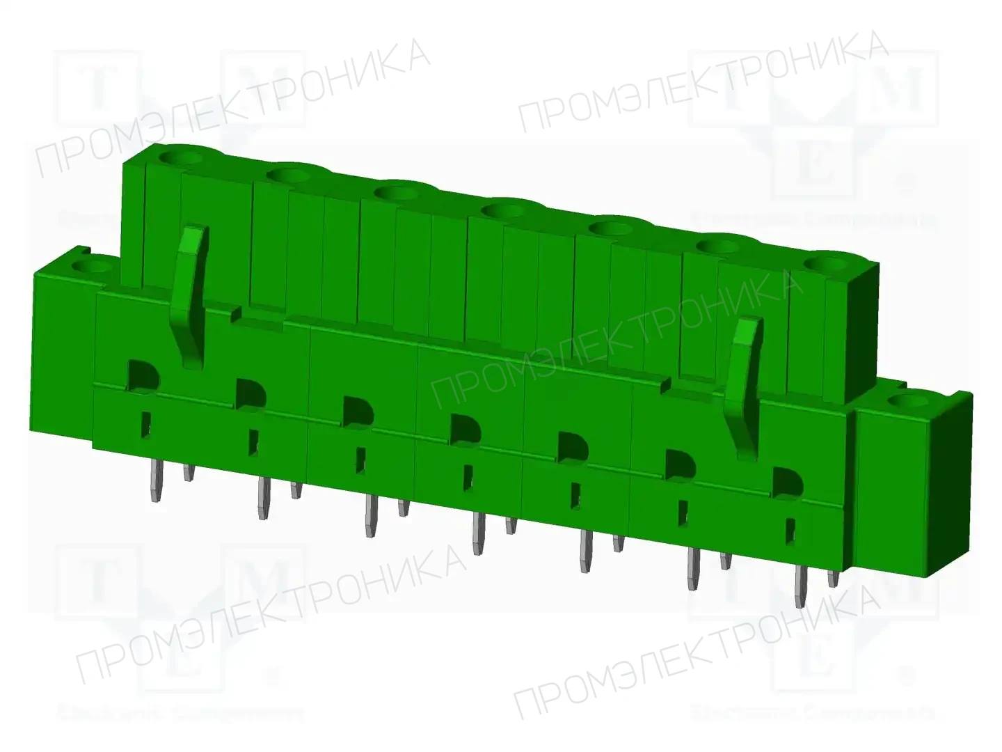 AMPHENOL ANYTEK V70702500000G — Клеммные колодки разъемного типа