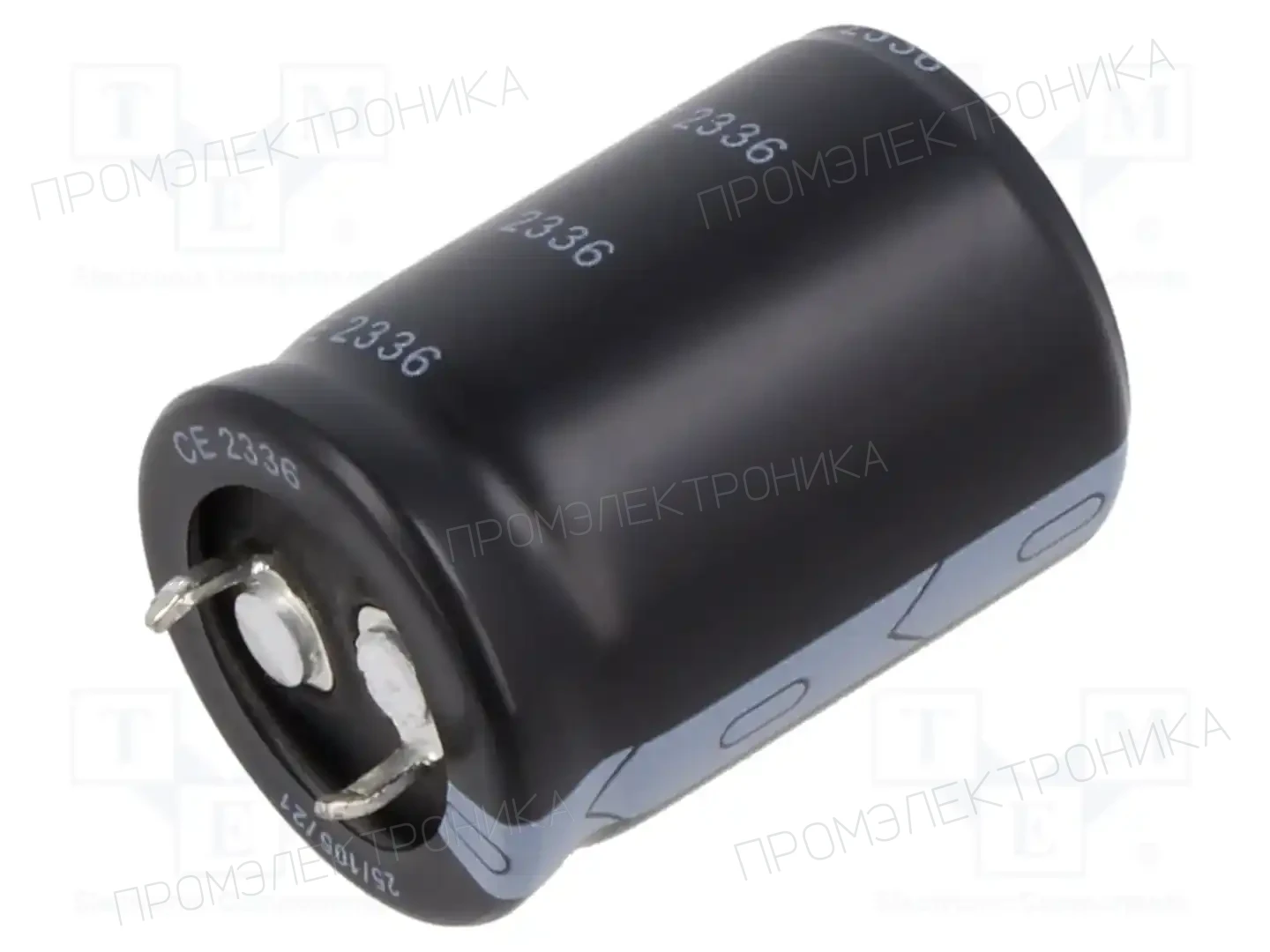 AISHI ELH2GM101O30KT — Конденсаторы электролитические SNAP-IN