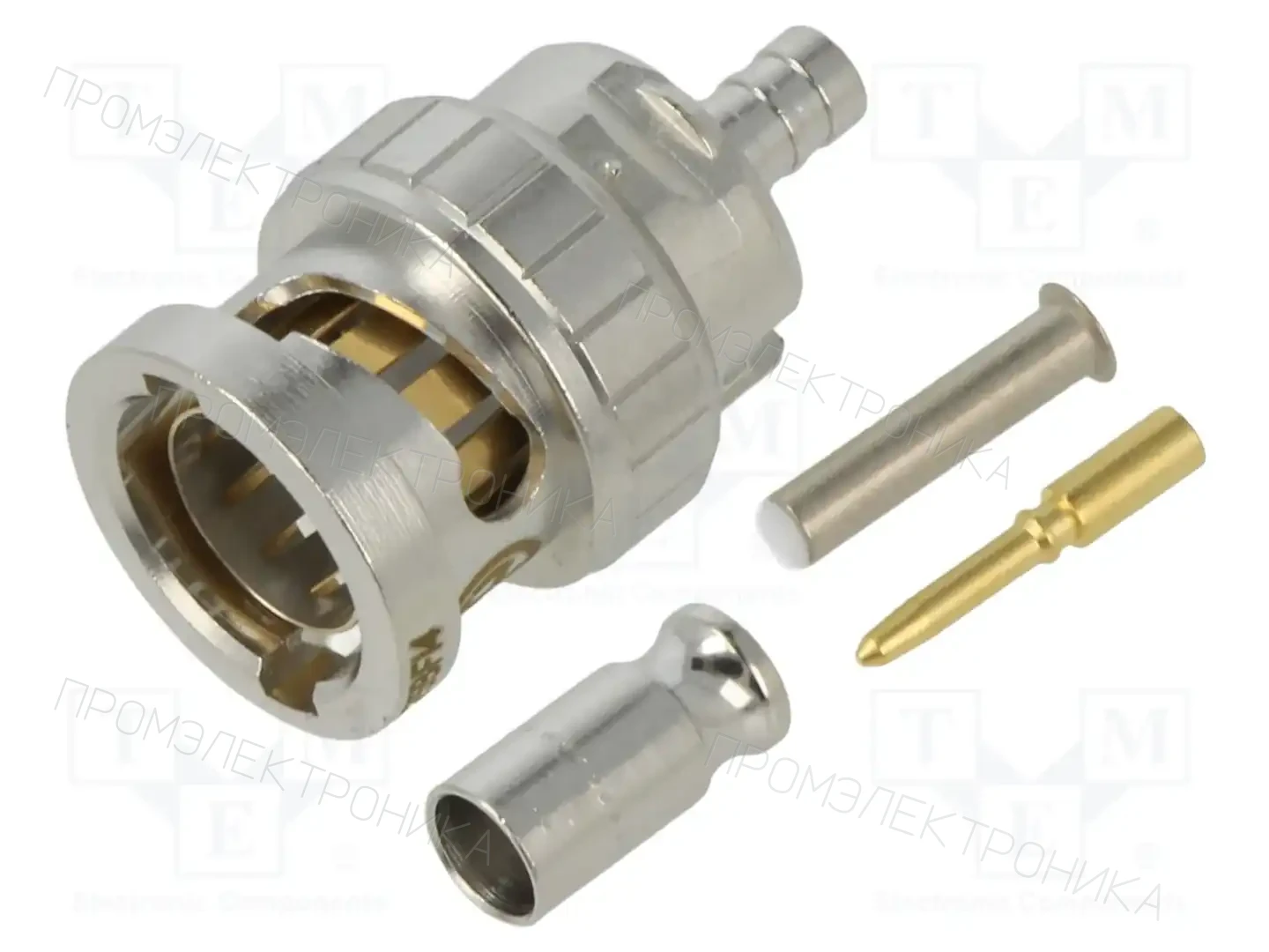 NEUTRIK NBTC75BFI4-D — Разъeмы BNC