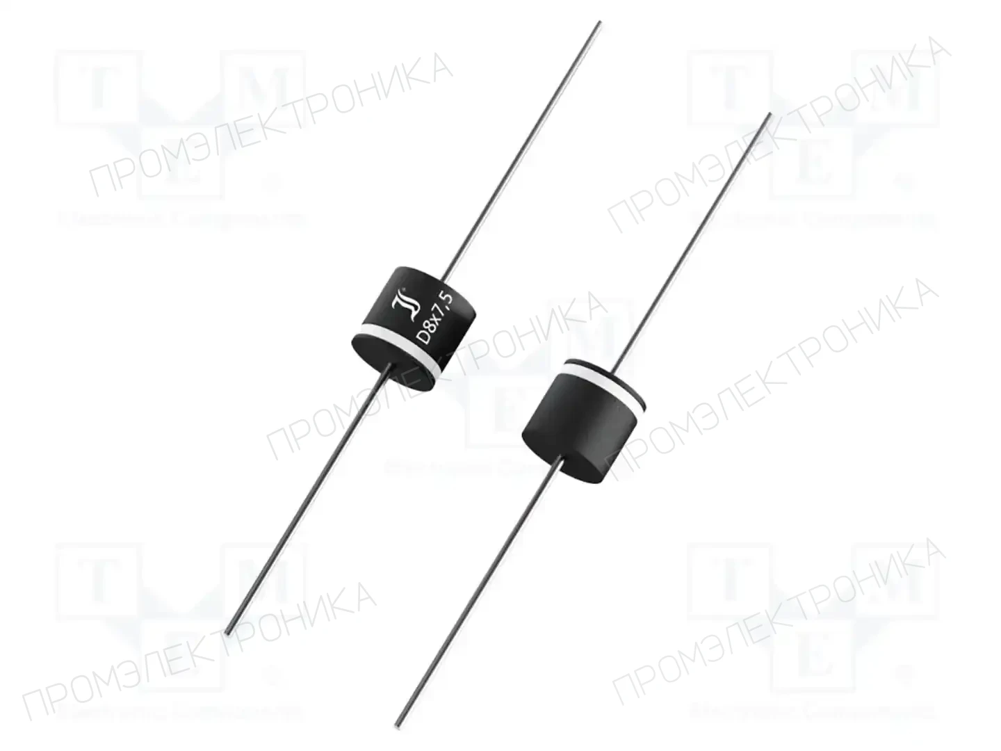 DIOTEC SEMICONDUCTOR P2000D — Универсальные диоды THT