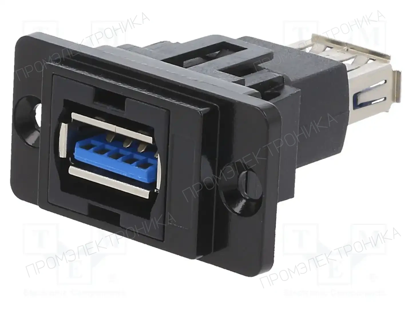 CLIFF CP30705NMB — Разъeмы USB и IEEE1394