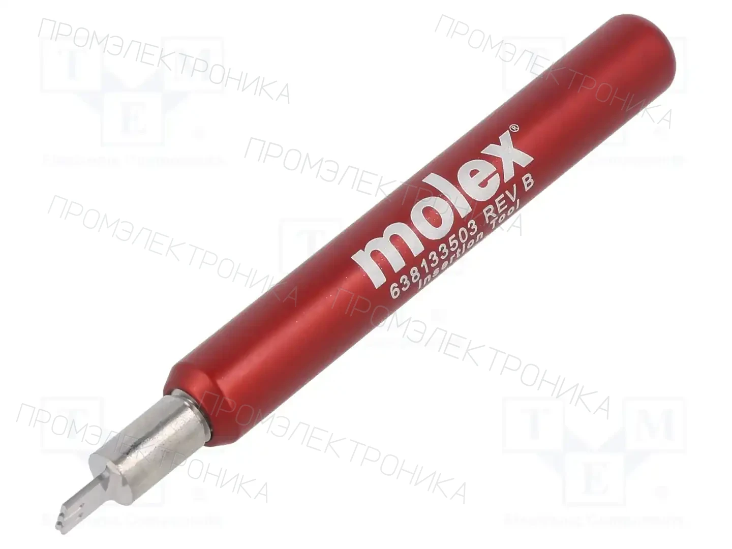 MOLEX 0638133503 — Инструменты для монтажа/демонтажа