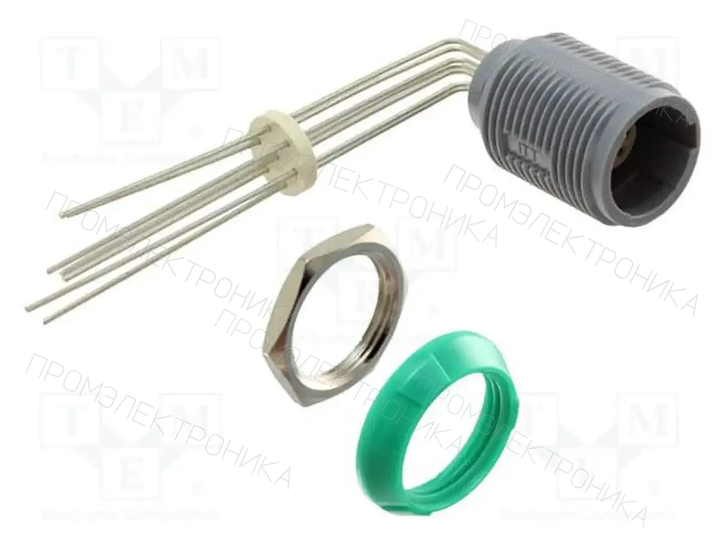 ITT CANNON 132043-3033 — Разъeмы CPC