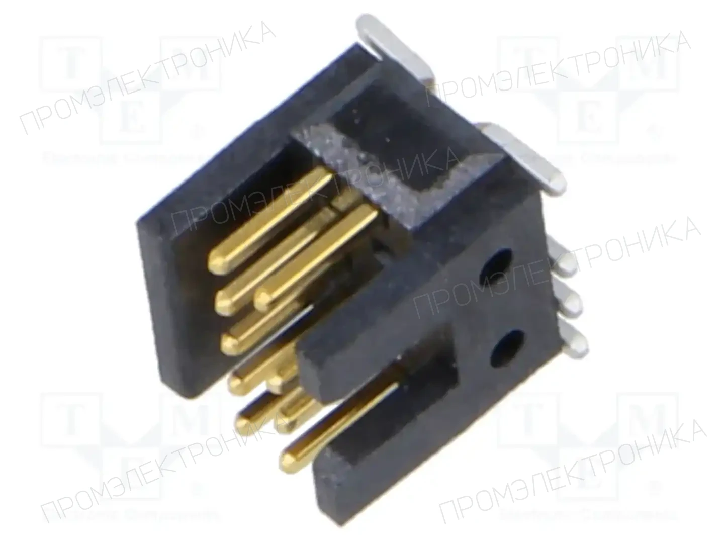 SAMTEC FTSH-105-01-F-DV-007-K-P — Разъeмы пластина - пластина