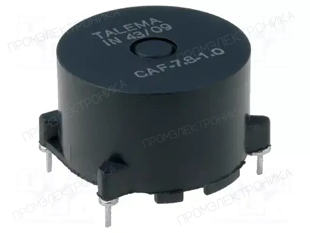 TALEMA CAF-7.8-1.0 — Дроссели