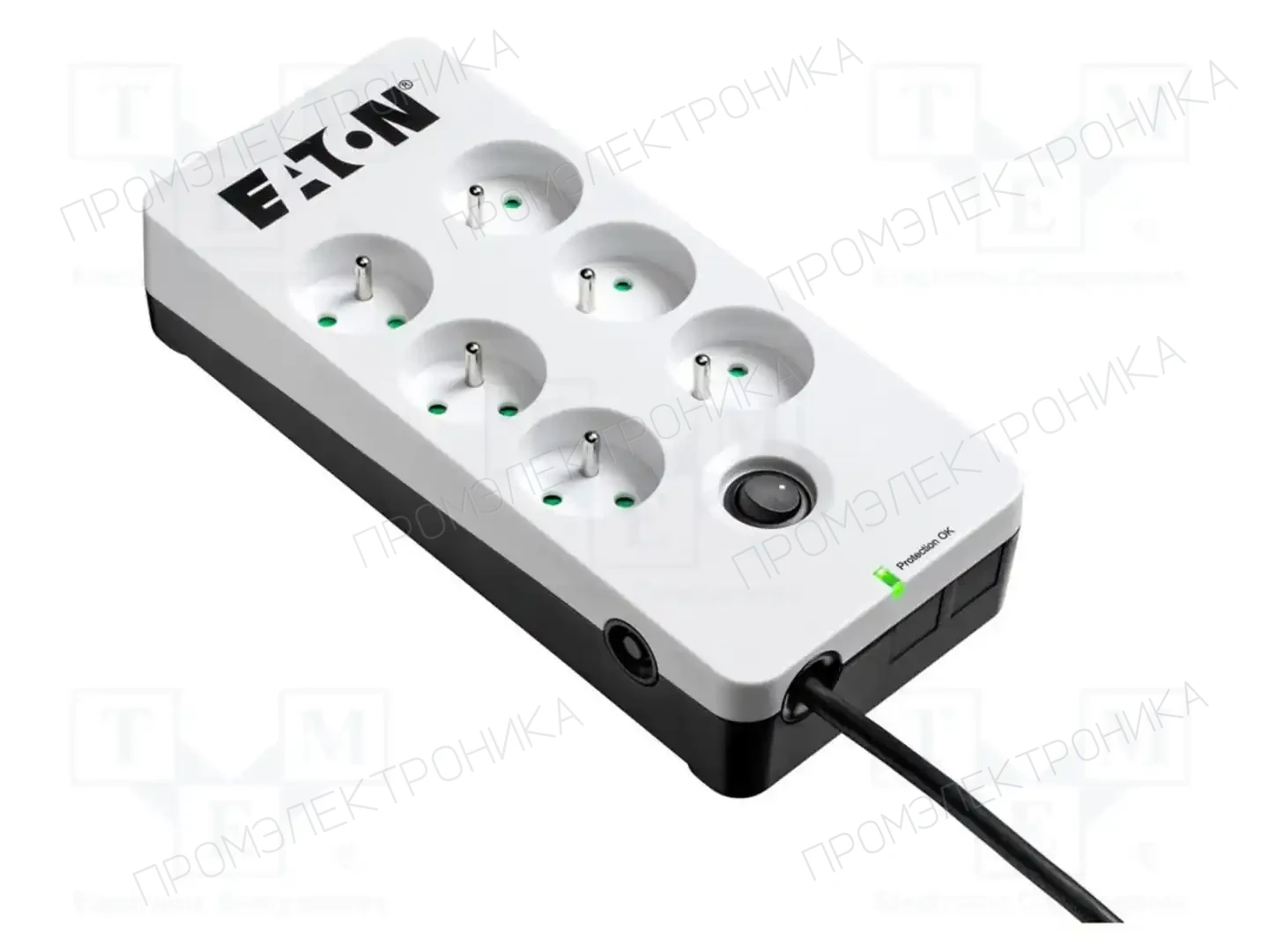 EATON ELECTRIC PB6F — Планки защиты от перенапряжения