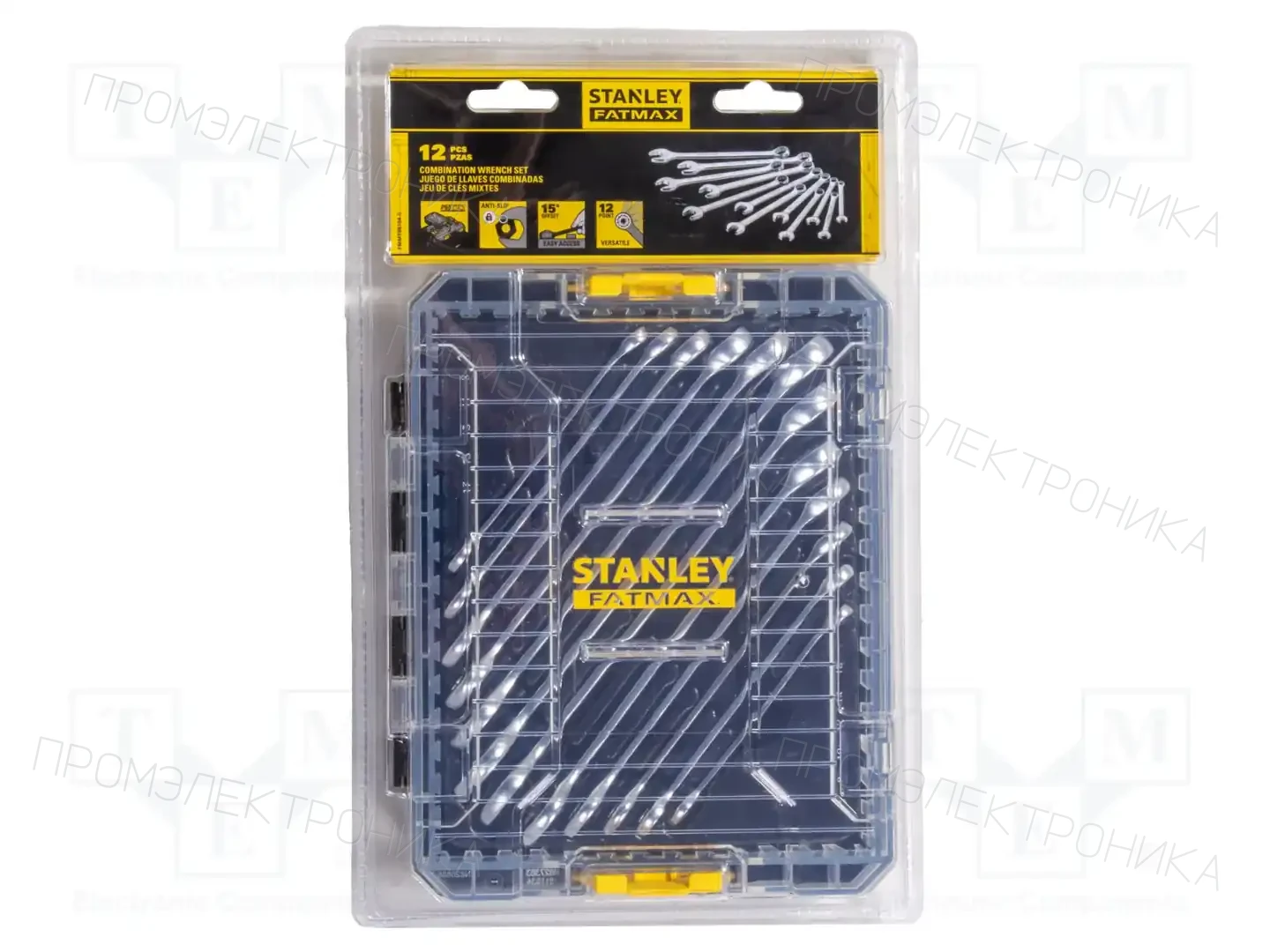STANLEY FMMT98104-0 — Наборы ключей