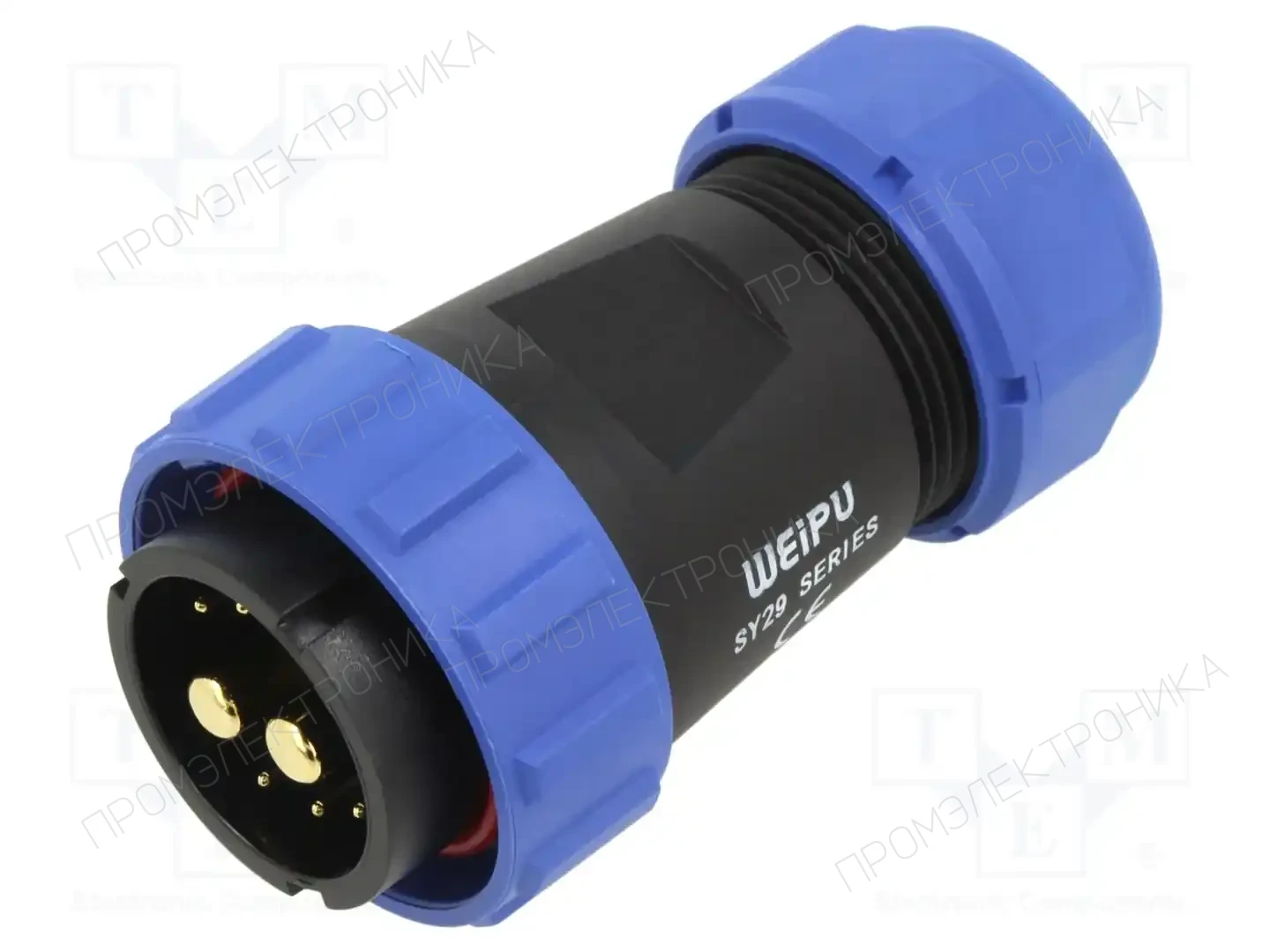 WEIPU SY2910/P8BII-1N — Разъeмы