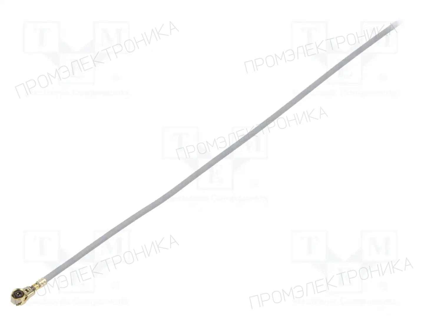 HIROSE UFL-2LPA-068Y3T-A-500 — Кабели соединительные коаксиальные