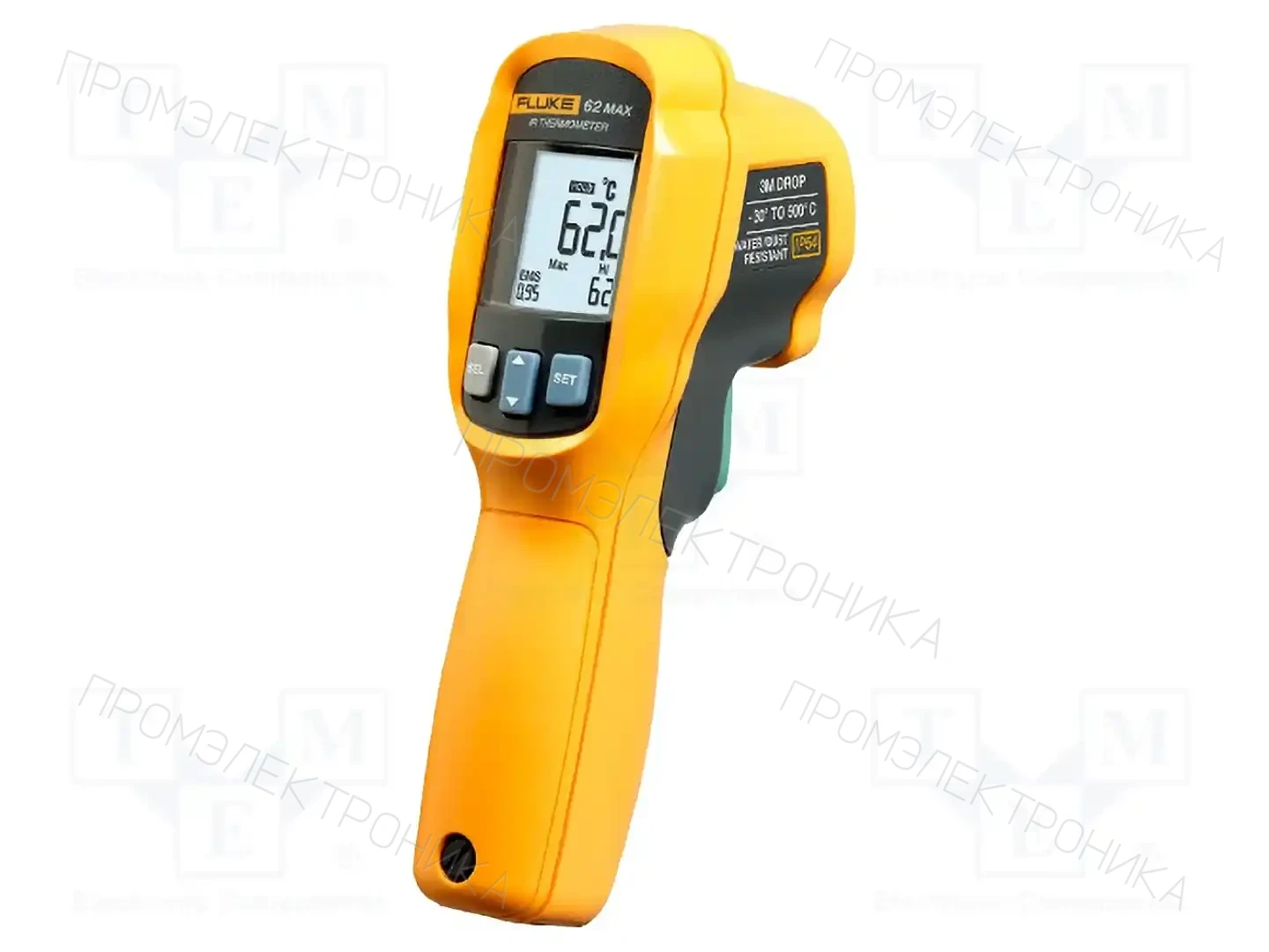 FLUKE FLUKE-62 MAX — Пирометры -62 MAX