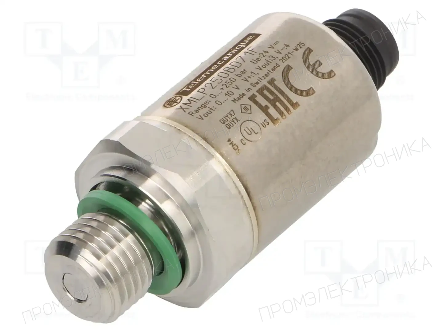 TELEMECANIQUE SENSORS XMLP250BD71F — Преобразователи давления