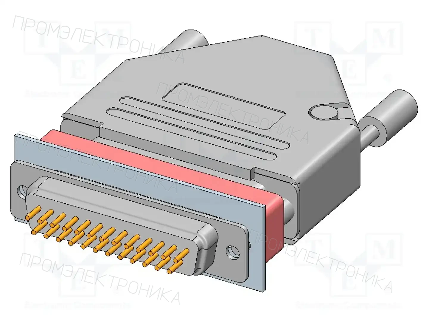 INGUN HF-U-SUBD-25-1000PF-WW — Испытательные приспособления и аксессуары